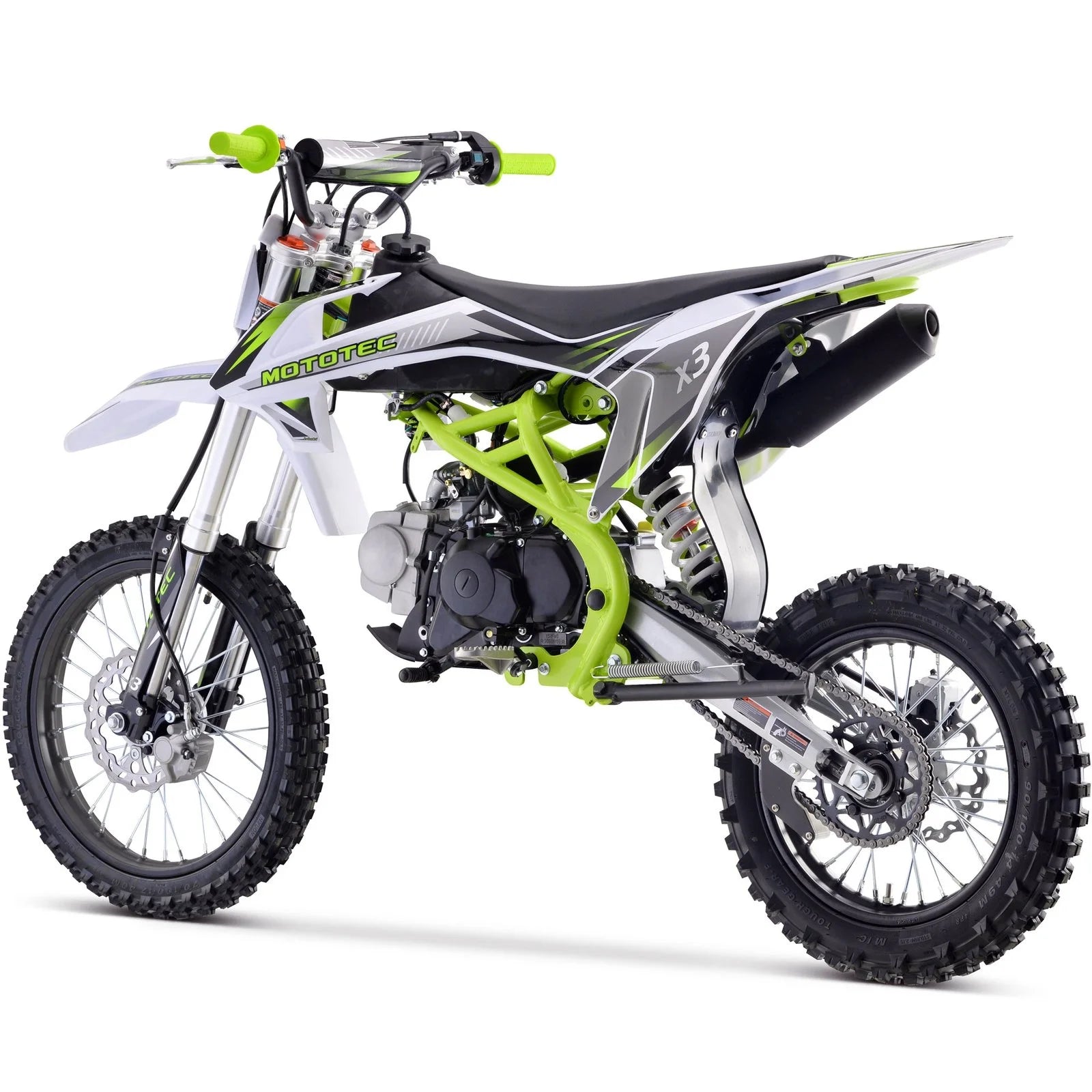 mototec x3 125cc 4 stroke gas dirt bikes mototec x3 125cc 4 stroke gas dirt bikes
