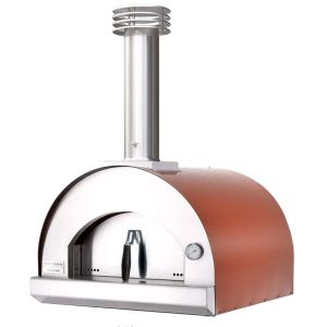 margherita wood fired oven