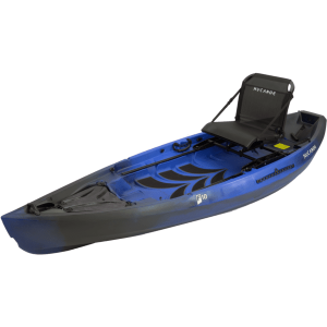 nucanoe frontier 10 with 360 fusion seat