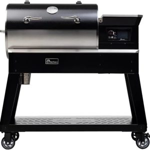 recteq patio legend 400 pellet smoker grills