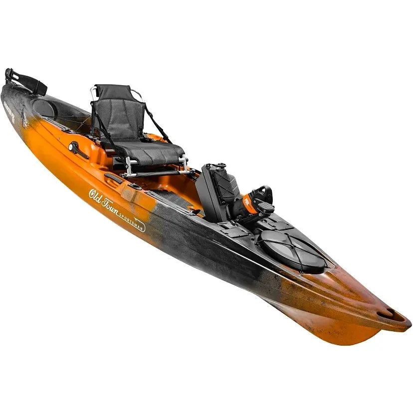 old town sportsman bigwater pdl 132 kayaks old town sportsman bigwater pdl 132 kayaks