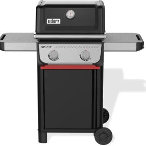 weber spirit 2 burner grills e 210 liquid propane black