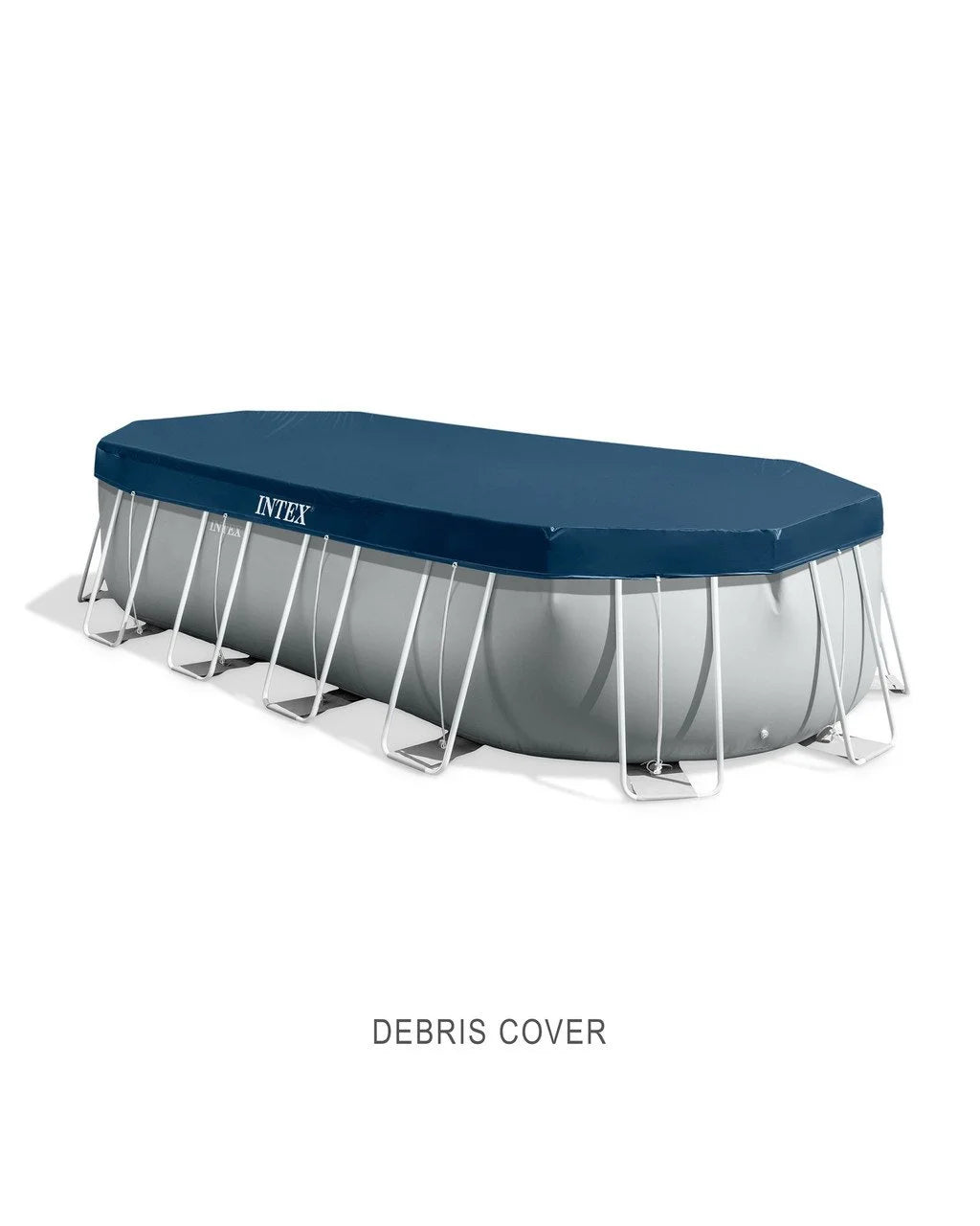 prism frame™ 20′ x 10′ x 48″ oval above ground pool sets prism frame™ 20′ x 10′ x 48″ oval above ground pool sets