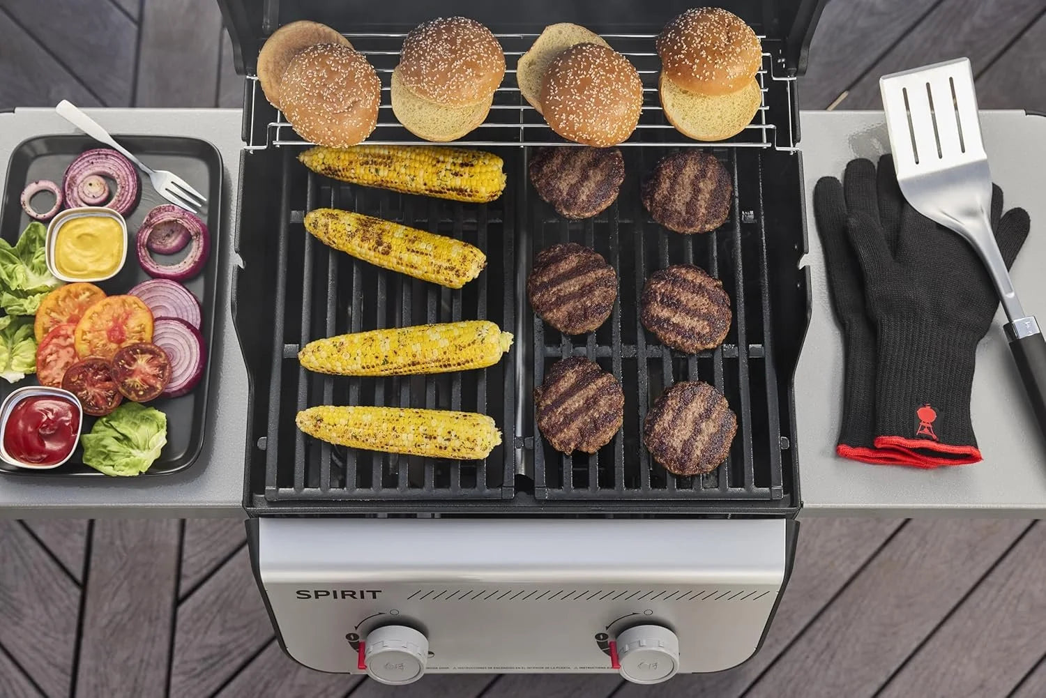 weber spirit 2 burner grills e 210 liquid propane black weber spirit 2 burner grills e 210 liquid propane black
