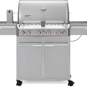 weber summit s 470 gas grills