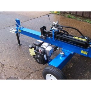 20 ton ram splitter horizontal gas log splitter (h20 2)