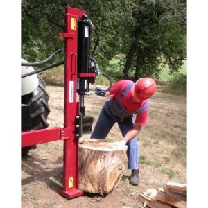 20 ton horizontal vertical tractor 3pt log splitter (3pt20hv)