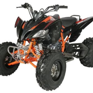 regency pro ultra sports 250cc atv