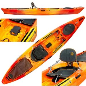 wilderness systems tarpon 120 kayaks