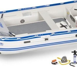 sea eagle 10’6″ sport runabout inflatable boat