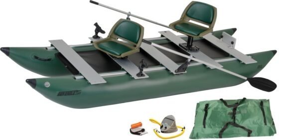 sea eagle 375fc foldcat inflatable fishing boat sea eagle 375fc foldcat inflatable fishing boat