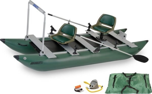 sea eagle 375fc foldcat inflatable fishing boat sea eagle 375fc foldcat inflatable fishing boat