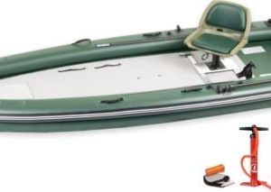 sea eagle fishskiff™ 16 inflatable fishing boat