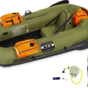 sea eagle packfish7™ inflatable fishing boat