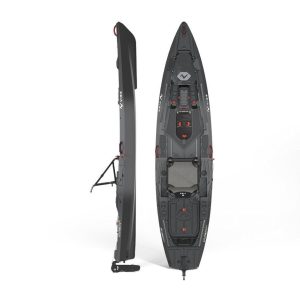 vibe kayaks shearwater 125 fishing kayak