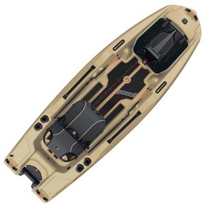 pelican catch pwr100 fishing kayak