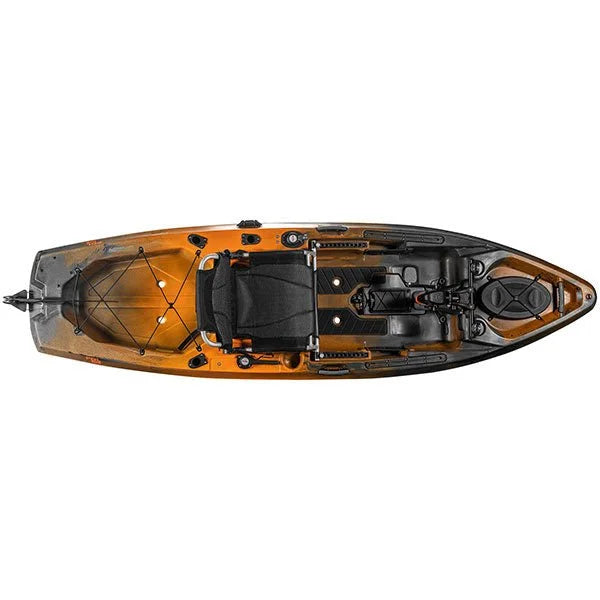 old town sportsman pdl 106 fishing kayak old town sportsman pdl 106 fishing kayak