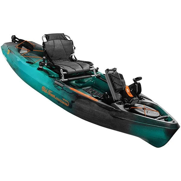 old town sportsman pdl 106 fishing kayak old town sportsman pdl 106 fishing kayak