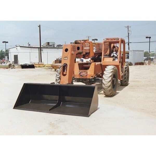 72” quick tach forklift bucket | hi back | star industries 1472hb 72” quick tach forklift bucket | hi back | star industries 1472hb