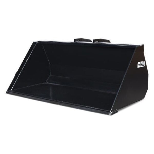 72” quick tach forklift bucket | hi back | star industries 1472hb 72” quick tach forklift bucket | hi back | star industries 1472hb