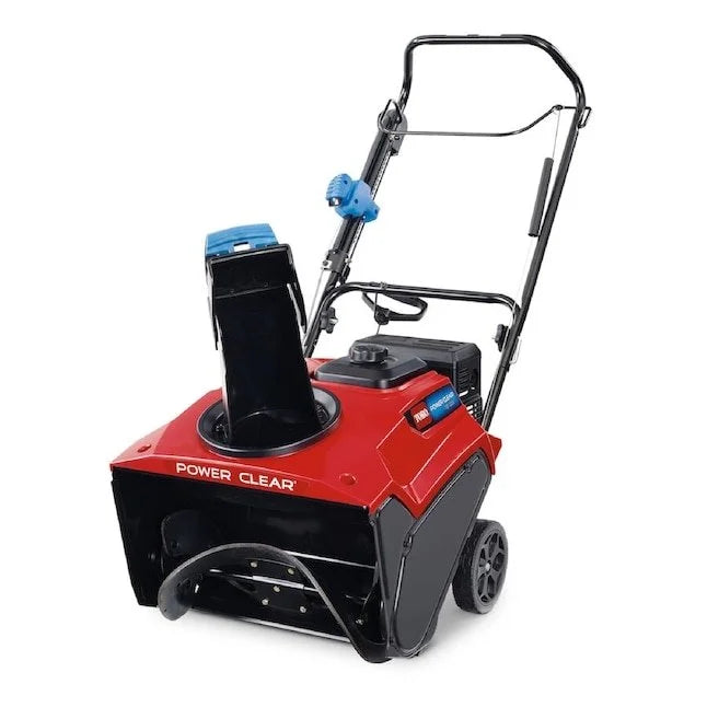 toro power clear 721 qze 21″ single stage electric snow blowers toro power clear 721 qze 21″ single stage electric snow blowers