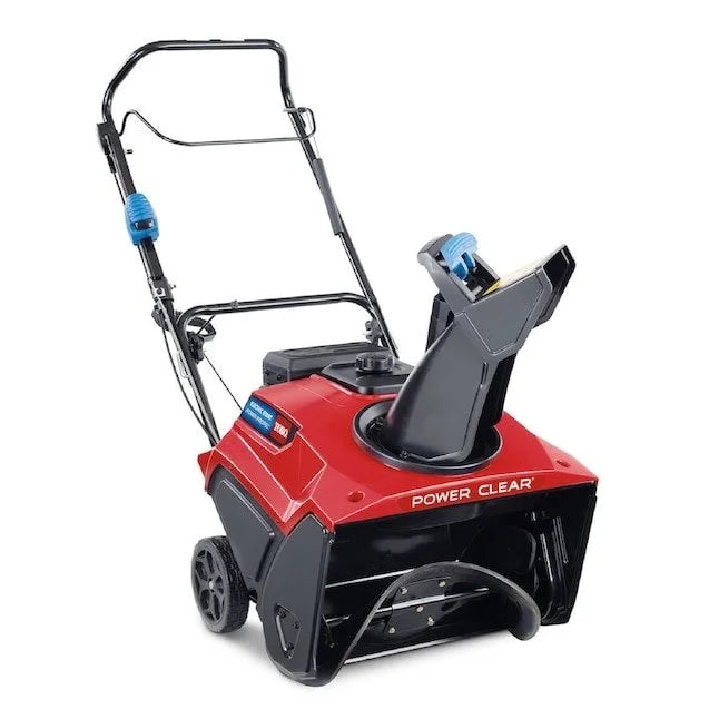 toro power clear 721 qze 21″ single stage electric snow blowers toro power clear 721 qze 21″ single stage electric snow blowers