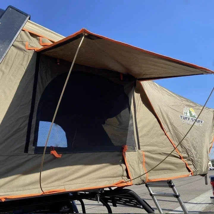 tuff stuff overland alpha hard top side open tents tuff stuff overland alpha hard top side open tents