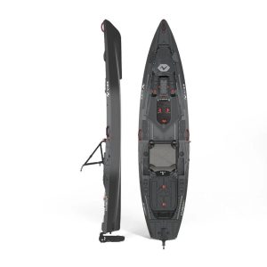vibe kayaks shearwater 125 fishing kayaks