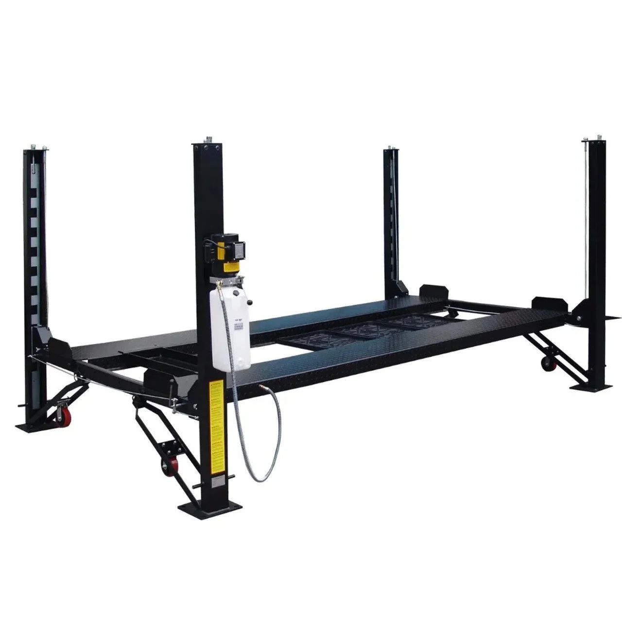 tuxedo fp8k dx xlt 8,000 lb extended length / height four post storage lifts tuxedo fp8k dx xlt 8,000 lb extended length / height four post storage lifts