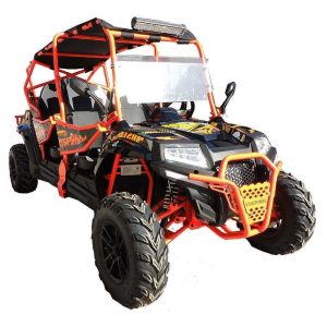 Collections vitaccii predator 400 xl 4 seats utv