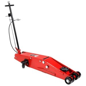 aff 20 ton air assist hydraulic long chassis jack