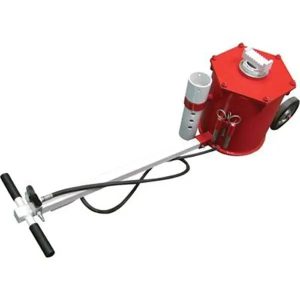sunex tools 10 ton portable air lift jacks