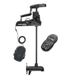 minn kota ulterra 80 trolling motor w/ipilot & bluetooth – 24v 80lb 60″