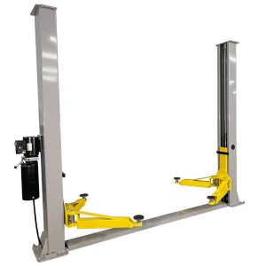 triumph nt 9 9,000 lb two post cars lift
