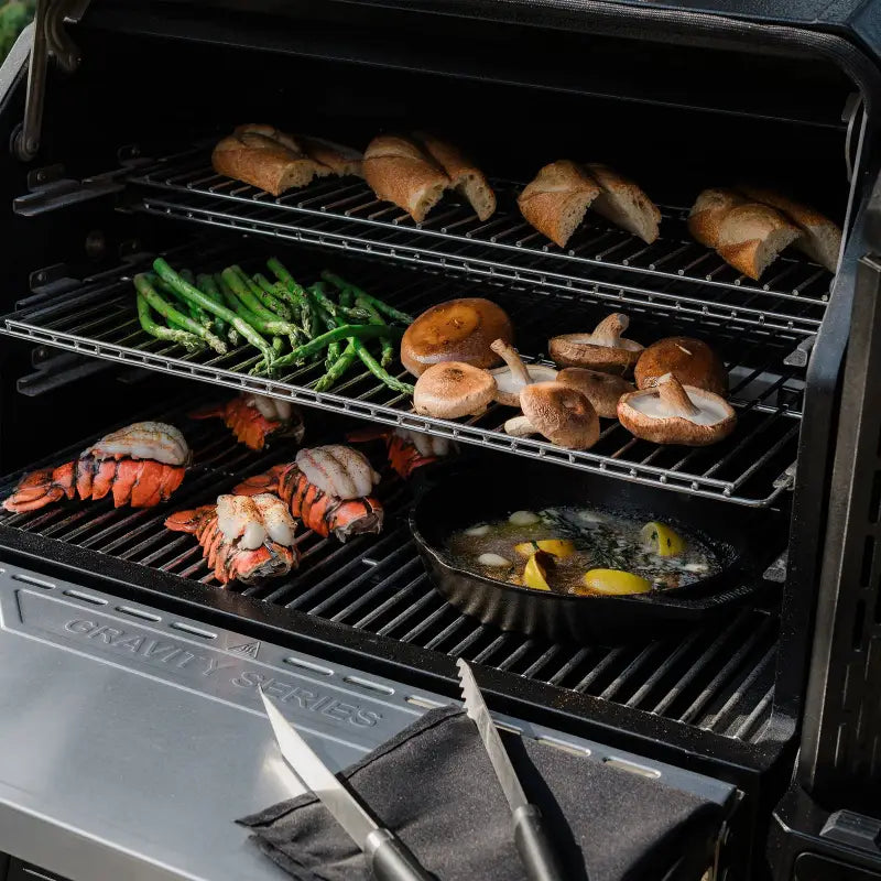 masterbuilt gravity series xt digital charcoal grills and smoker masterbuilt gravity series xt digital charcoal grills and smoker