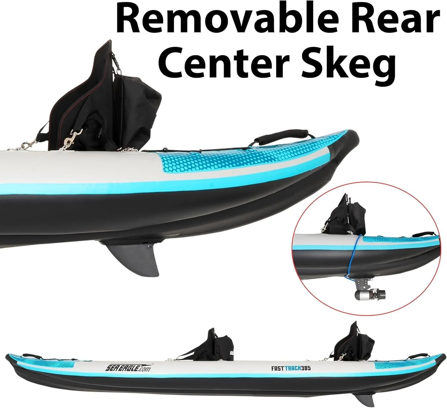sea eagle 385ft fasttrack™ v bottom inflatable kayaks sea eagle 385ft fasttrack™ v bottom inflatable kayaks