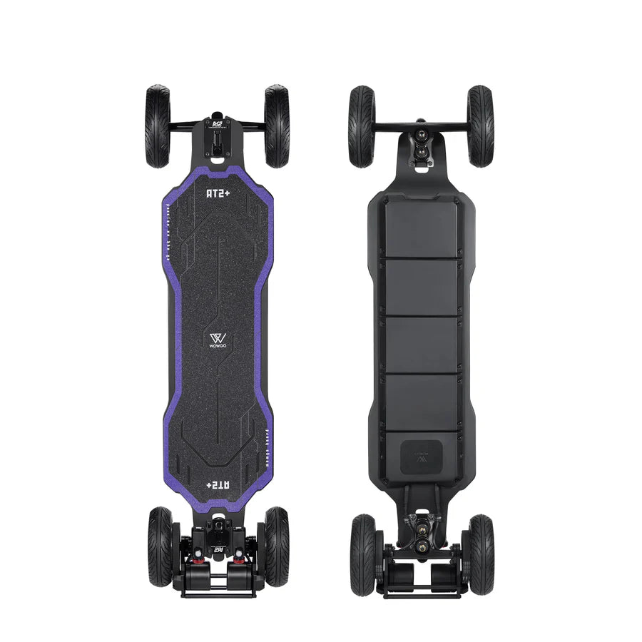 wowgo at2 plus electric skateboard & longboard wowgo at2 plus electric skateboard & longboard