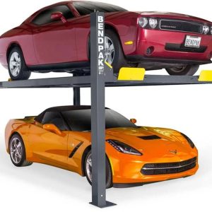 bendpak 9,000 lb. standard width car lift