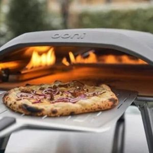 Collections ooni koda 16 natural gas pizza oven – 28mbar naturals gas outdoor oven, makes 16 inch pizzass