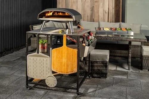 ooni koda 16 natural gas pizza oven – 28mbar naturals gas outdoor oven, makes 16 inch pizzass ooni koda 16 natural gas pizza oven – 28mbar naturals gas outdoor oven, makes 16 inch pizzass
