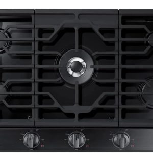 samsung 36″ gas cooktops na36n6555ts