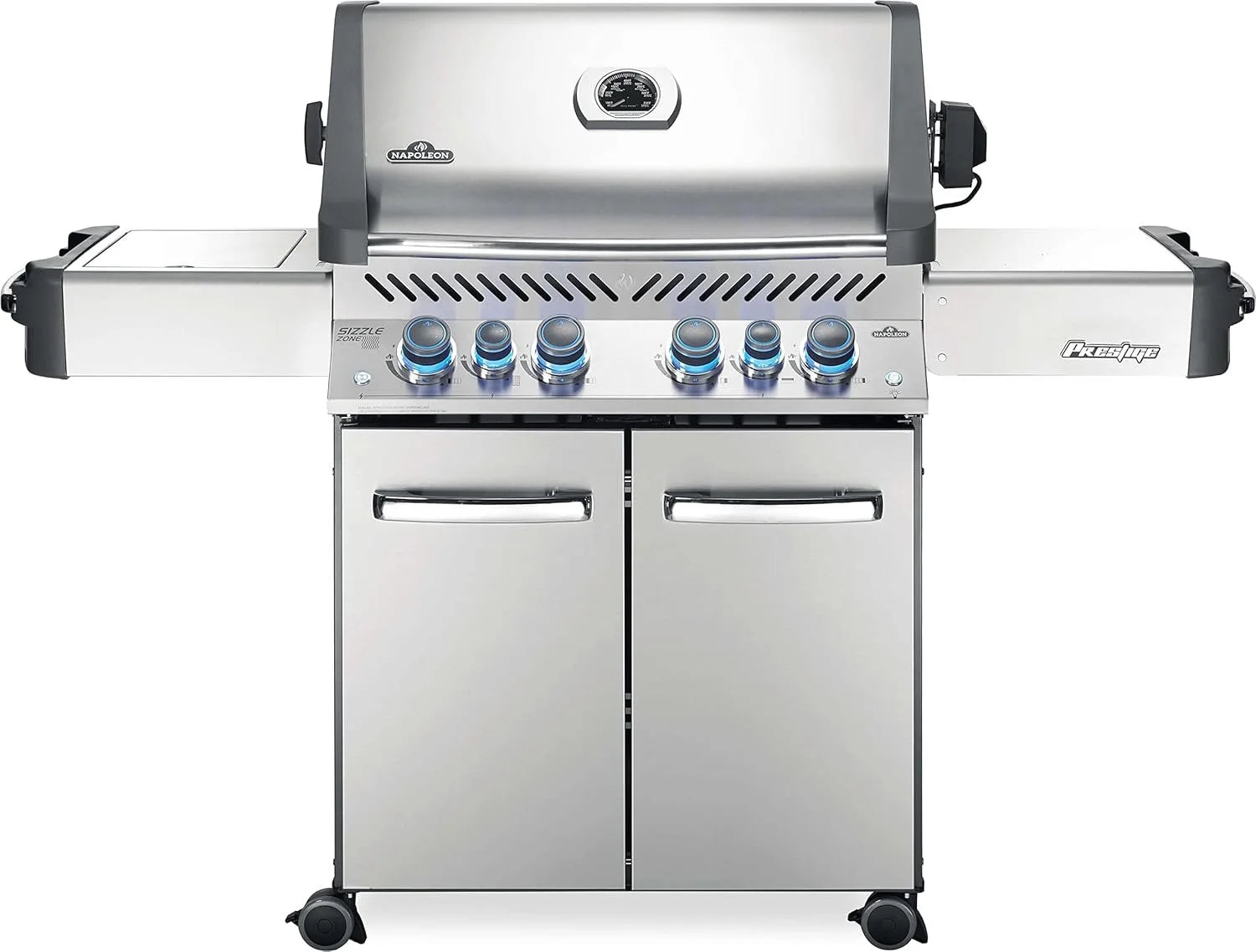 napoleon prestige 500 natural gas grills napoleon prestige 500 natural gas grills