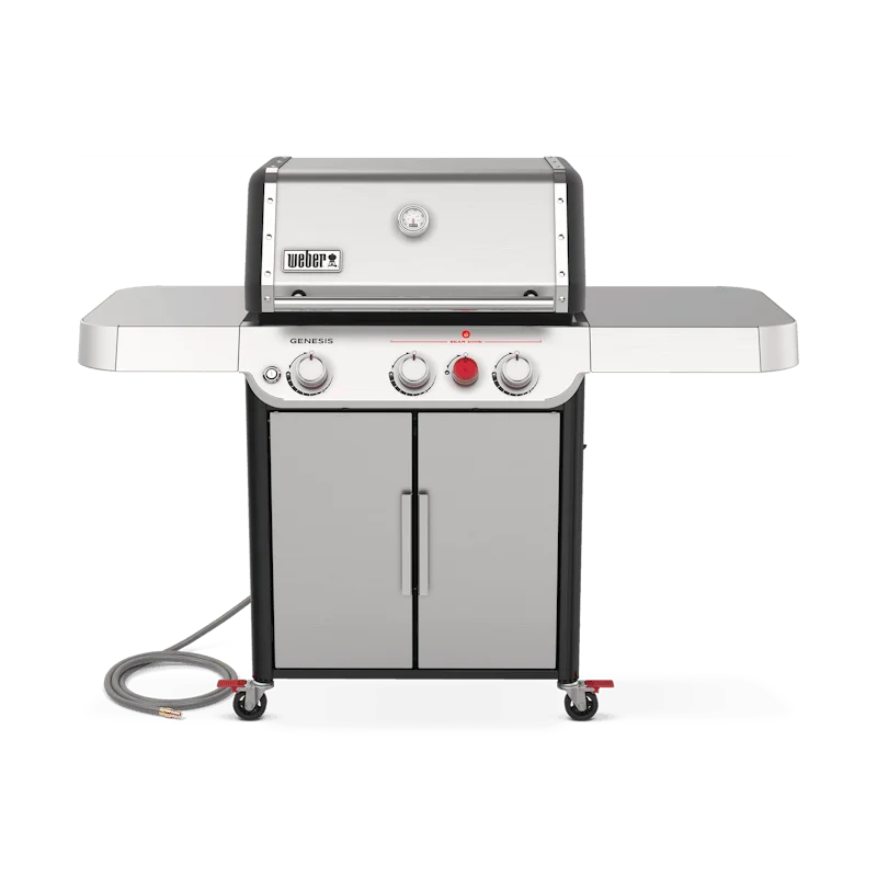 weber genesis s 325s gas grills weber genesis s 325s gas grills