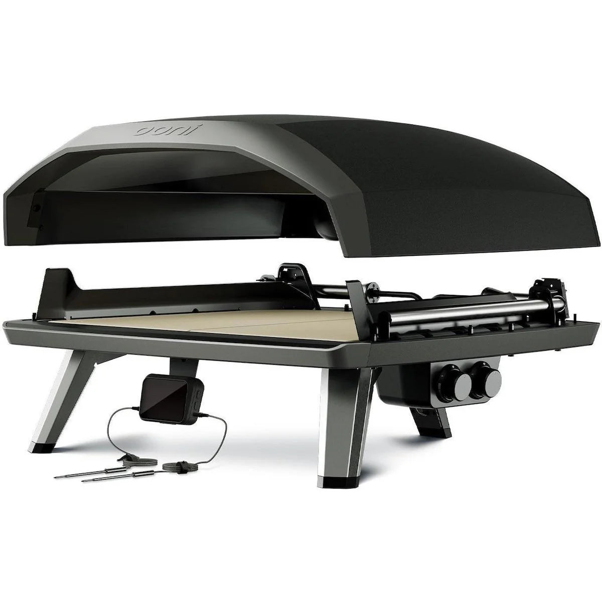 ooni koda 2 max 24 inch propane portable outdoor pizzas oven – uu p2b100 ooni koda 2 max 24 inch propane portable outdoor pizzas oven – uu p2b100