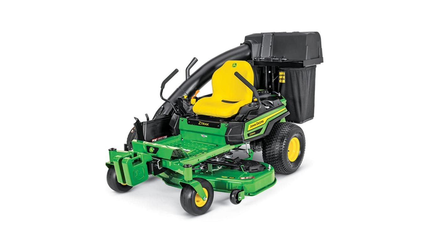 z325e ztrak™ mower with 48 in. deck z325e ztrak™ mower with 48 in. deck