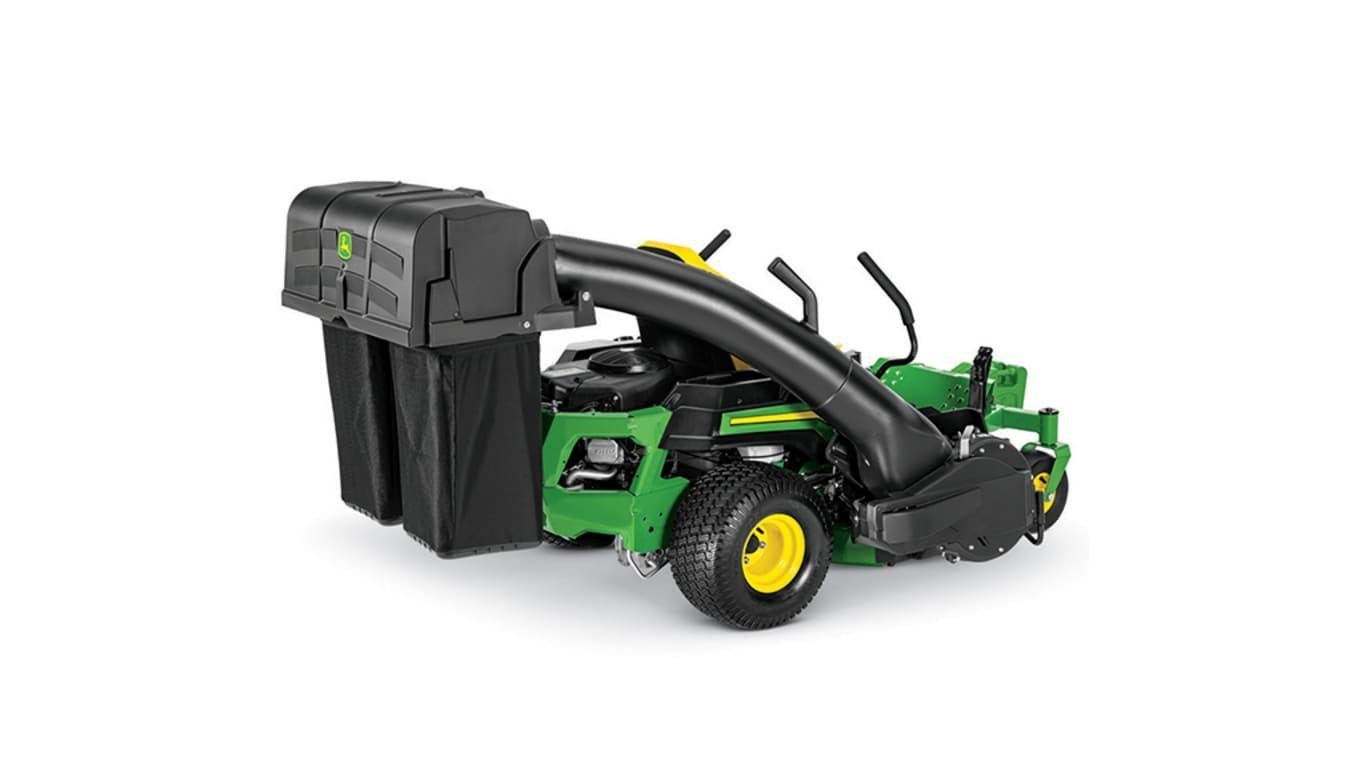 z325e ztrak™ mower with 48 in. deck z325e ztrak™ mower with 48 in. deck