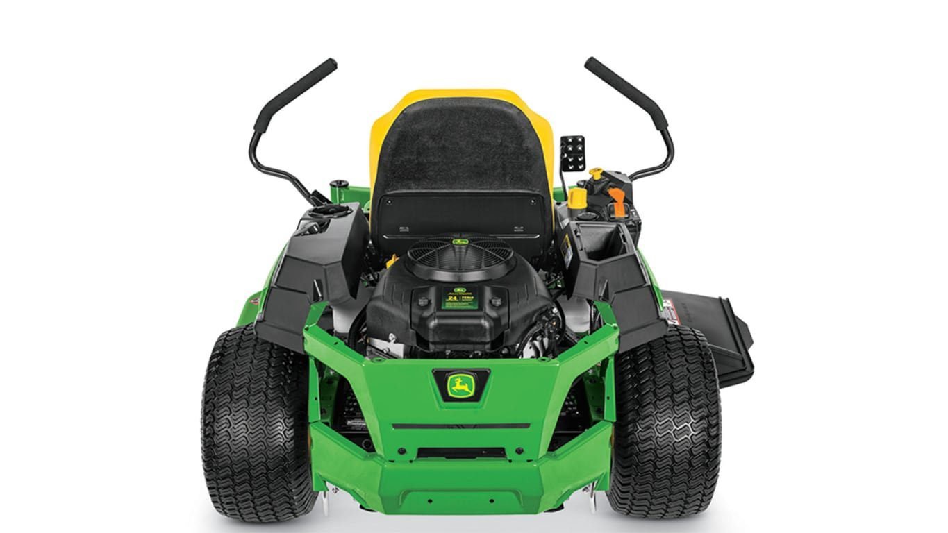 z325e ztrak™ mower with 48 in. deck z325e ztrak™ mower with 48 in. deck